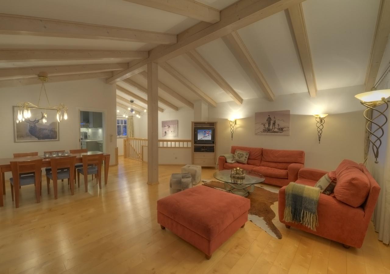 Chalet Anna Maria By Kaprun Rentals Екстер'єр фото
