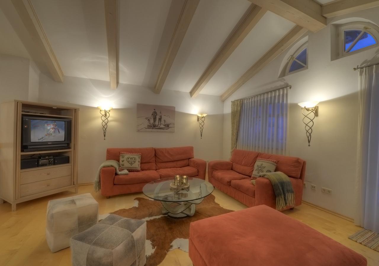 Chalet Anna Maria By Kaprun Rentals Екстер'єр фото