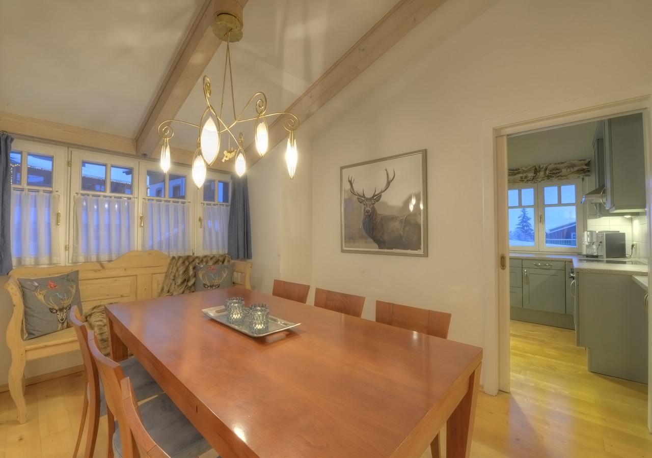 Chalet Anna Maria By Kaprun Rentals Екстер'єр фото