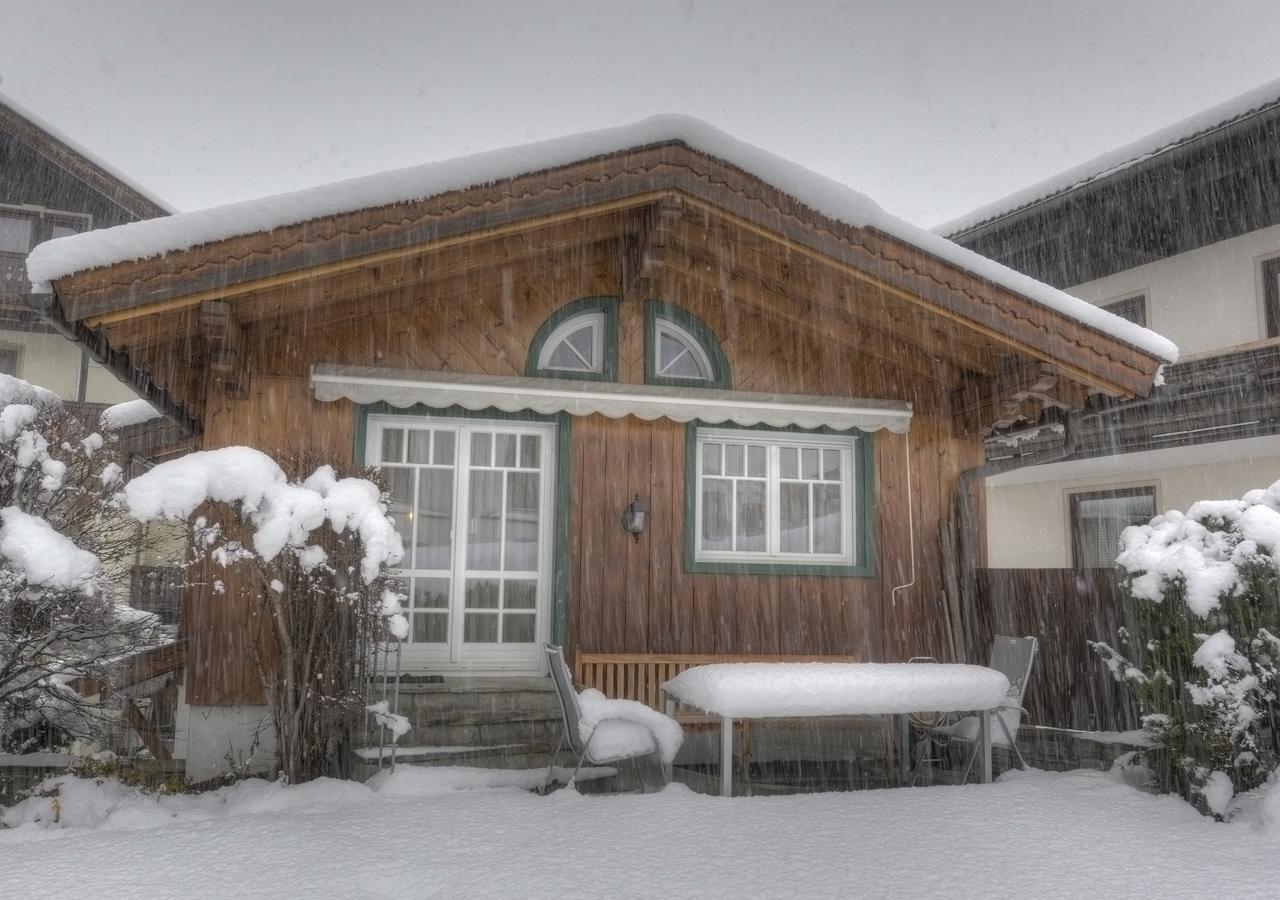 Chalet Anna Maria By Kaprun Rentals Екстер'єр фото