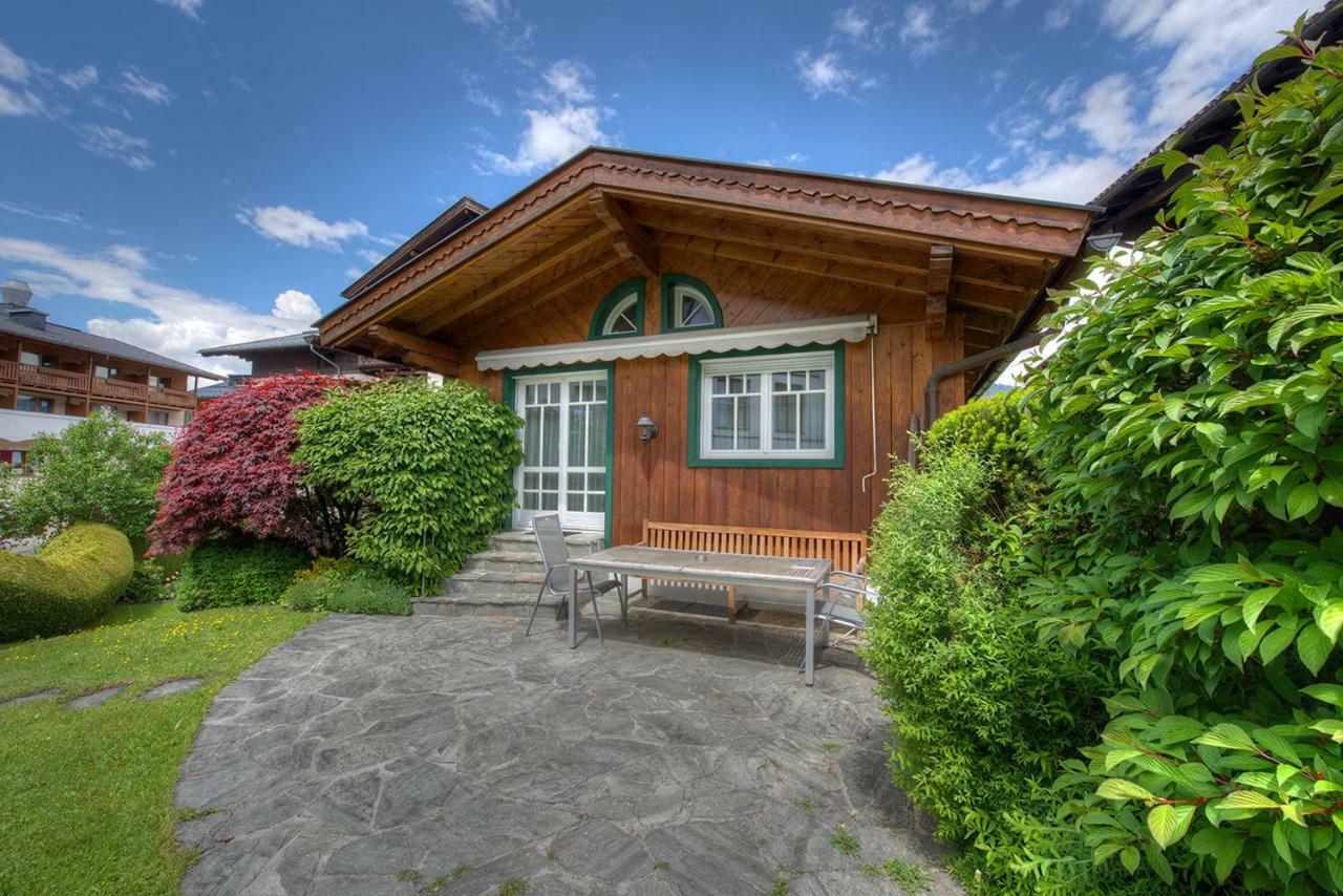 Chalet Anna Maria By Kaprun Rentals Екстер'єр фото